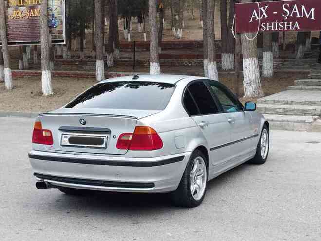 BMW 318 1999, 253,000 km - 1.9 l - Sumqayıt