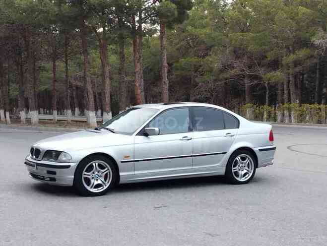 BMW 318 1999, 253,000 km - 1.9 l - Sumqayıt