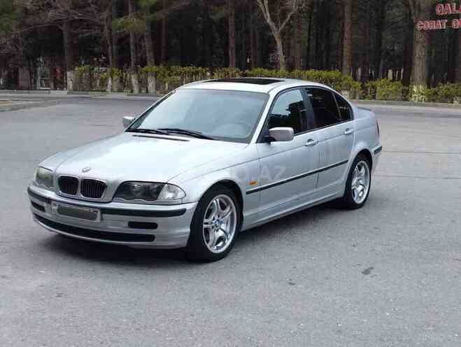 BMW 318 1999, 253,000 km - 1.9 l - Sumqayıt