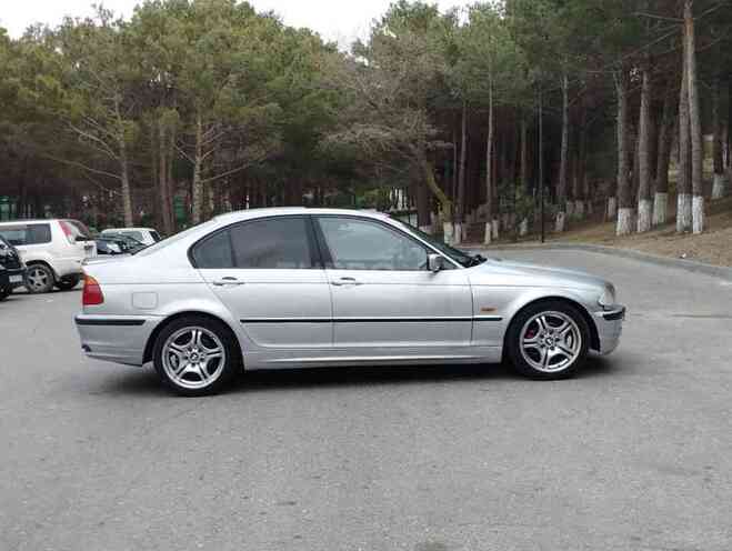 BMW 318 1999, 253,000 km - 1.9 l - Sumqayıt