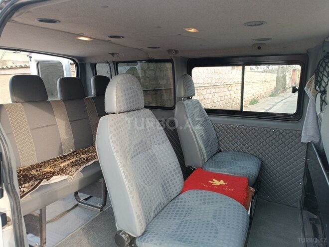 Ford Transit 2008, 371,000 km - 2.2 l - Bakı