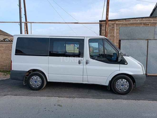 Ford Transit 2008, 371,000 km - 2.2 l - Bakı