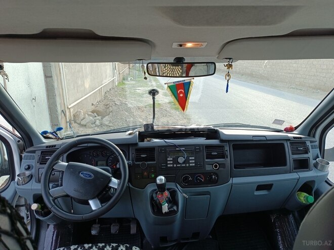 Ford Transit 2008, 371,000 km - 2.2 l - Bakı