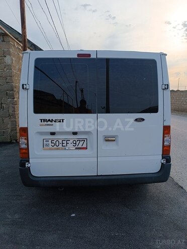Ford Transit 2008, 371,000 km - 2.2 l - Bakı
