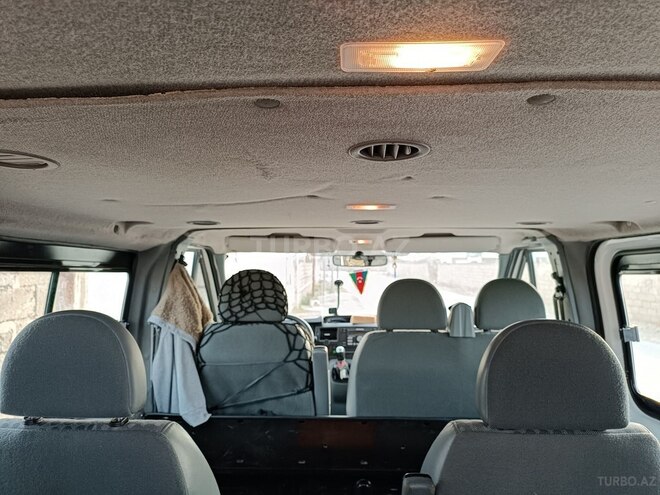 Ford Transit 2008, 371,000 km - 2.2 l - Bakı