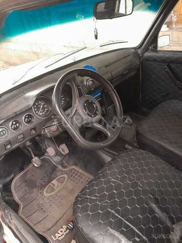 LADA (VAZ) 21011 1985, 100,000 km - 1.6 l - Gəncə