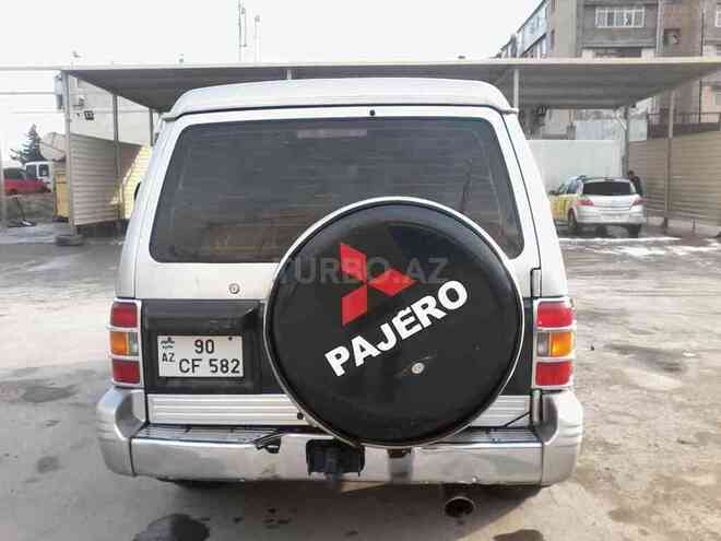 Mitsubishi Pajero 1997, 235,860 km - 3.0 l - Bakı