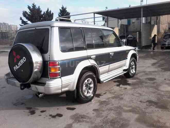 Mitsubishi Pajero 1997, 235,860 km - 3.0 l - Bakı