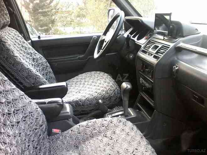 Mitsubishi Pajero 1997, 235,860 km - 3.0 l - Bakı