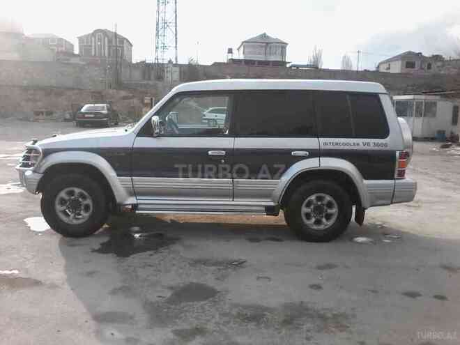 Mitsubishi Pajero 1997, 235,860 km - 3.0 l - Bakı