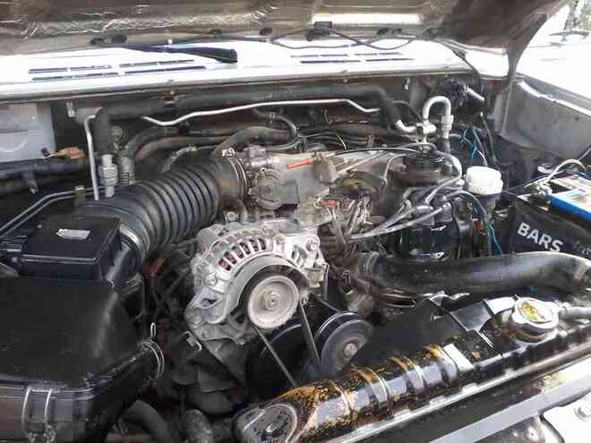 Mitsubishi Pajero 1997, 235,860 km - 3.0 l - Bakı