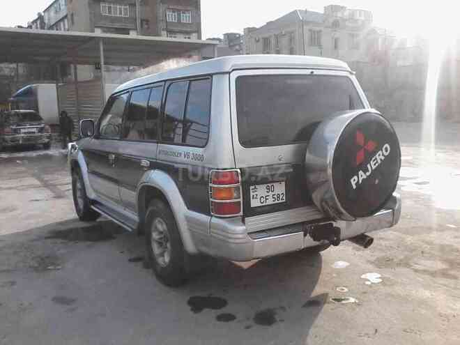Mitsubishi Pajero 1997, 235,860 km - 3.0 l - Bakı