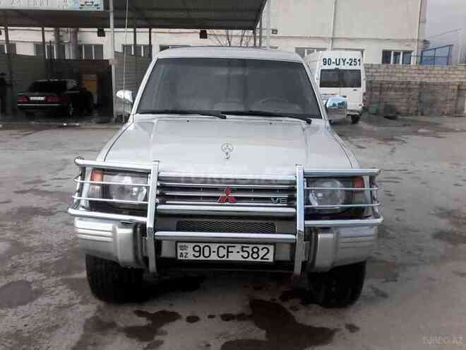 Mitsubishi Pajero 1997, 235,860 km - 3.0 l - Bakı