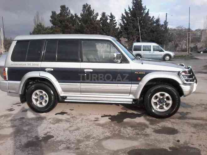 Mitsubishi Pajero 1997, 235,860 km - 3.0 l - Bakı