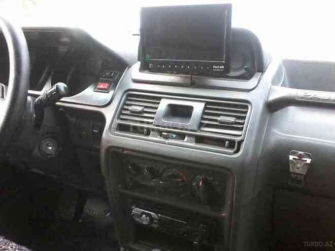 Mitsubishi Pajero 1997, 235,860 km - 3.0 l - Bakı