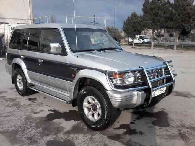 Mitsubishi Pajero 1997, 235,860 km - 3.0 l - Bakı