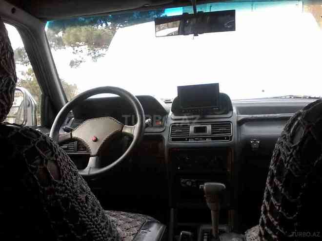 Mitsubishi Pajero 1997, 235,860 km - 3.0 l - Bakı