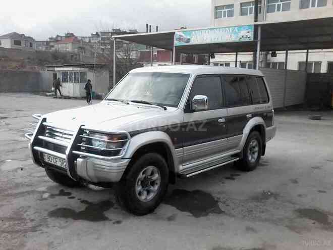 Mitsubishi Pajero 1997, 235,860 km - 3.0 l - Bakı