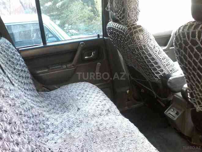 Mitsubishi Pajero 1997, 235,860 km - 3.0 l - Bakı