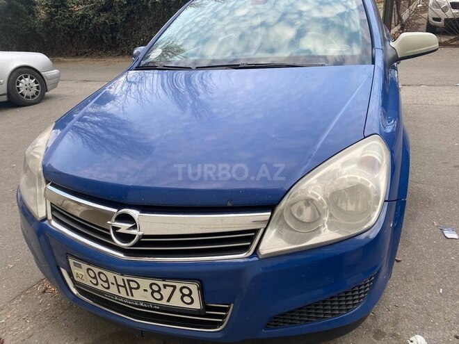 Opel Astra 2008, 388,000 km - 1.9 l - Bakı