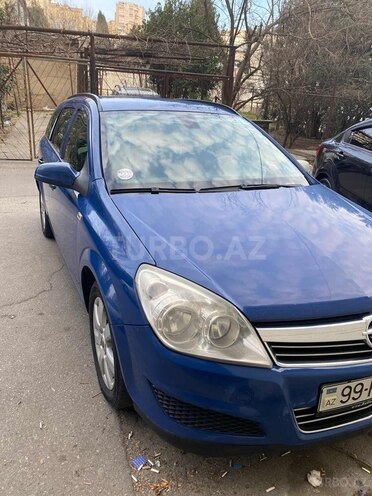Opel Astra 2008, 388,000 km - 1.9 l - Bakı