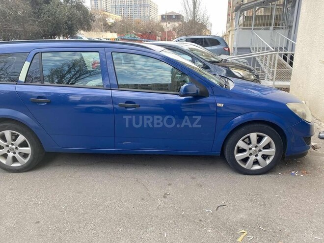 Opel Astra 2008, 388,000 km - 1.9 l - Bakı