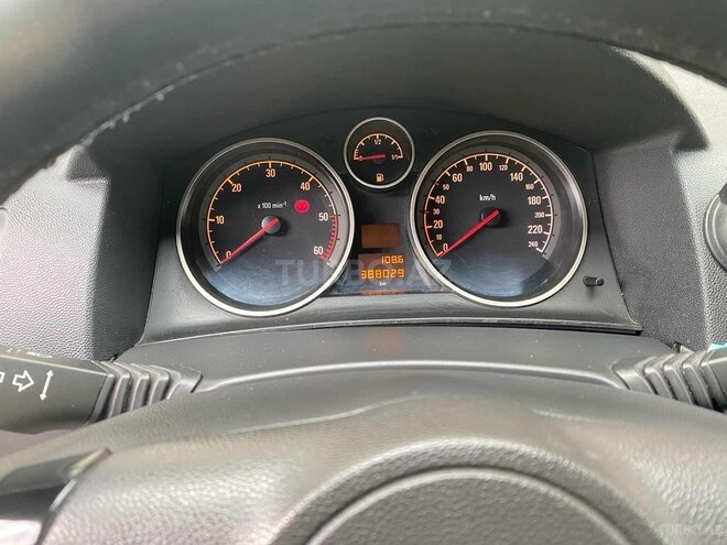 Opel Astra 2008, 388,000 km - 1.9 l - Bakı