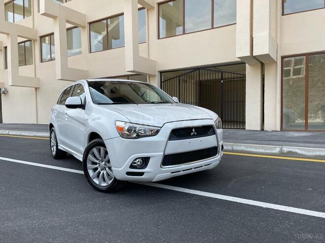 Mitsubishi Outlander Sport 2011, 104,000 km - 2.0 л - Sumqayıt