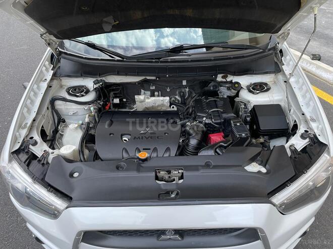 Mitsubishi Outlander Sport 2011, 104,000 km - 2.0 л - Sumqayıt