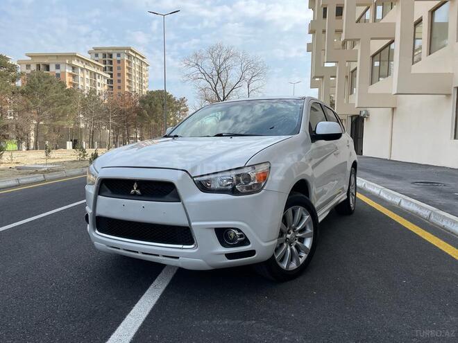 Mitsubishi Outlander Sport 2011, 104,000 km - 2.0 л - Sumqayıt