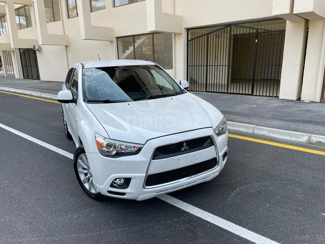 Mitsubishi Outlander Sport 2011, 104,000 km - 2.0 л - Sumqayıt