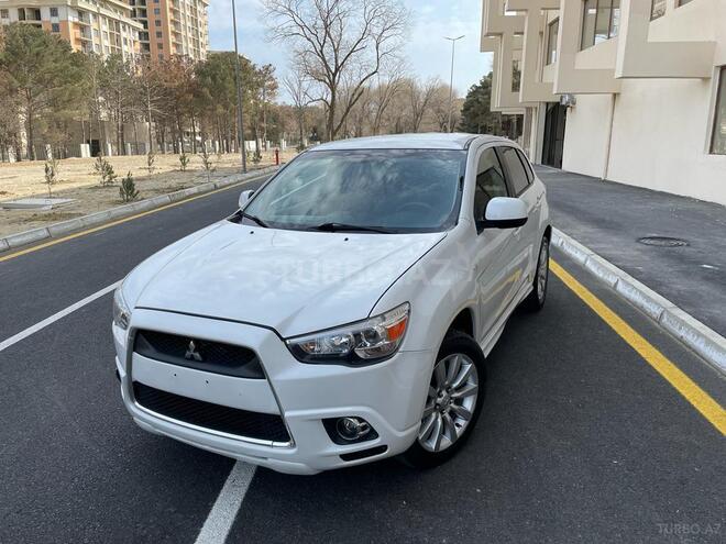 Mitsubishi Outlander Sport 2011, 104,000 km - 2.0 л - Sumqayıt