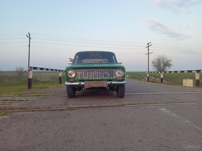 LADA (VAZ) 21011 1980, 35,290 km - 1.6 л - Masallı