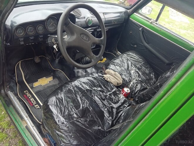 LADA (VAZ) 21011 1980, 35,290 km - 1.6 л - Masallı