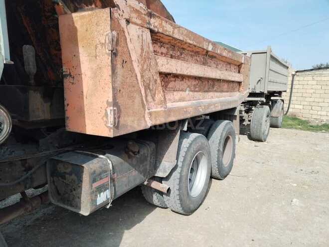 KamAz 55111 1991, 999,999 km - 11.0 l - Bakı