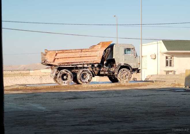 KamAz 55111 1991, 999,999 km - 11.0 l - Bakı