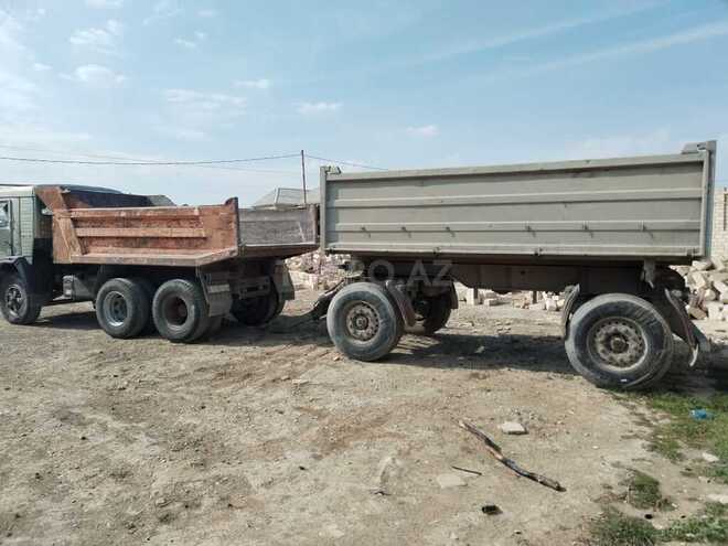 KamAz 55111 1991, 999,999 km - 11.0 l - Bakı