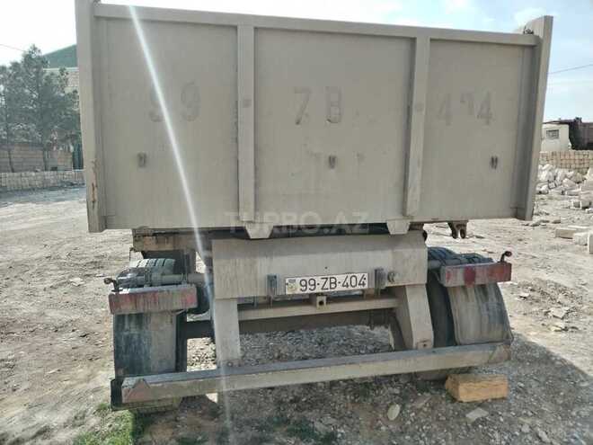 KamAz 55111 1991, 999,999 km - 11.0 l - Bakı