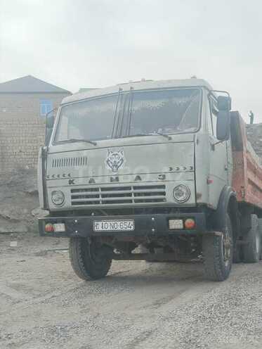 KamAz 55111 1991, 999,999 km - 11.0 l - Bakı