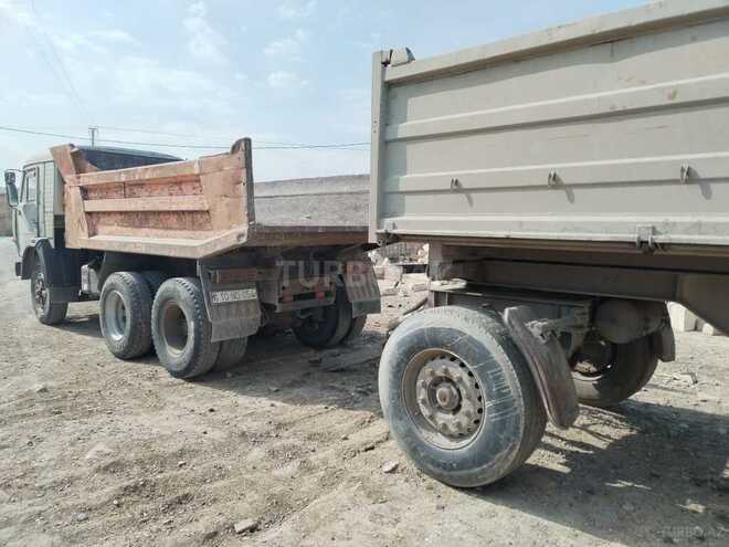 KamAz 55111 1991, 999,999 km - 11.0 l - Bakı