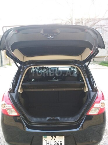 Nissan Tiida 2012, 82,500 km - 1.5 l - Bakı