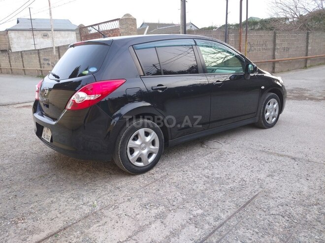 Nissan Tiida 2012, 82,500 km - 1.5 l - Bakı