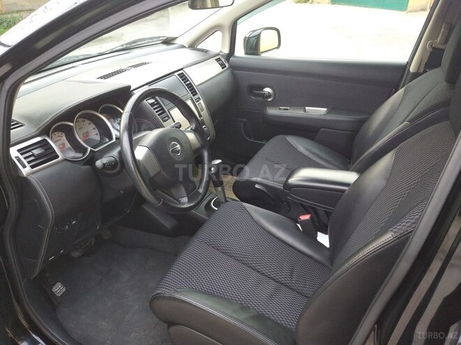 Nissan Tiida 2012, 82,500 km - 1.5 l - Bakı