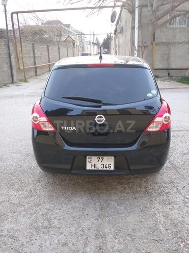 Nissan Tiida 2012, 82,500 km - 1.5 l - Bakı