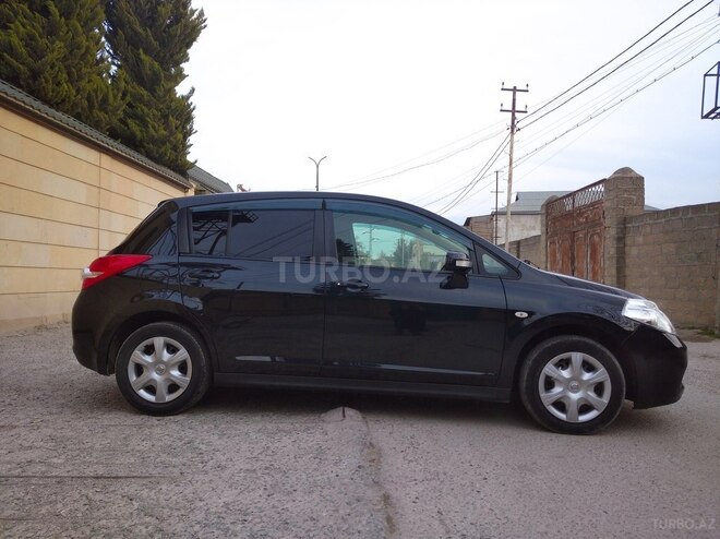 Nissan Tiida 2012, 82,500 km - 1.5 l - Bakı