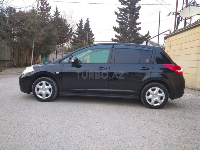 Nissan Tiida 2012, 82,500 km - 1.5 l - Bakı