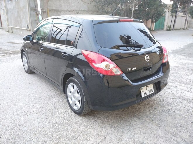 Nissan Tiida 2012, 82,500 km - 1.5 l - Bakı