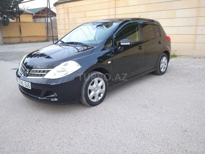 Nissan Tiida 2012, 82,500 km - 1.5 l - Bakı