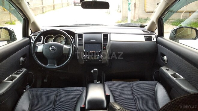 Nissan Tiida 2012, 82,500 km - 1.5 l - Bakı