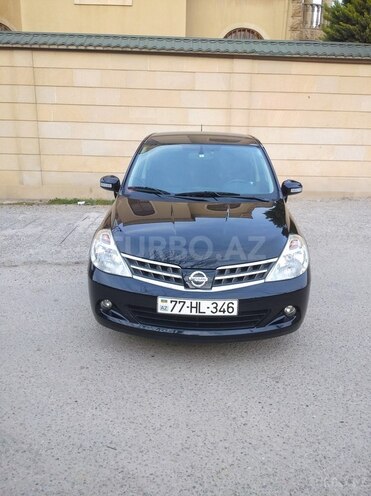 Nissan Tiida 2012, 82,500 km - 1.5 l - Bakı